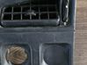 Front bumper upper radiator grill 90192954