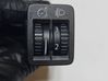 Headlight level height control switch 3C0941333A