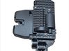 Tailgate/trunk/boot lock/catch/latch 9684648680