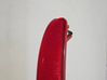 Rear tail light reflector 1124200A
