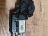 Front door window regulator motor 403951