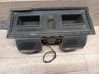 A/C air flow flap actuator/motor GG18593