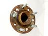 Rear wheel hub 527A