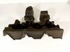 Engine bonnet/hood sound/heat insulation 05281309AB