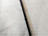 Sliding door upper top rail 68186431AC