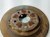 Rear brake disc 63909M