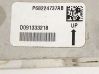 Support de moteur, coussinet P68224737AB