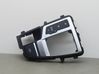 Gear shifter surround trim plastic 80B927143