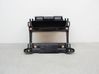 Radio/GPS head unit trim BCG61976