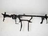 Dashboard cross member/frame bar 8Y1857017