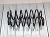 Rear coil spring 