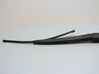 Rear wiper blade arm 5F3955707