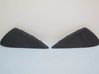 Dashboard side end trim 9639631