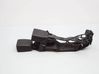Middle seatbelt buckle (rear) 81A857739