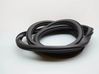 Rubber seal rear door 575067368P
