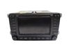 Panel / Radioodtwarzacz CD/DVD/GPS 1Z0035194A