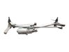 Front wiper linkage and motor 697826301