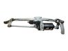 Front wiper linkage and motor 697826301