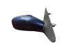 Front door electric wing mirror 014128