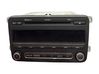 Radio/CD/DVD/GPS head unit 5J0035161C
