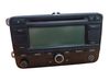 Panel / Radioodtwarzacz CD/DVD/GPS 1K0035191C