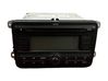 Radio/CD/DVD/GPS head unit 5J0035161