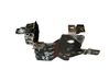 Rear window lifting mechanism without motor 9678702880