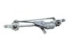 Front wiper linkage and motor 13227392