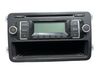 Radio/CD/DVD/GPS head unit 1K0035156B