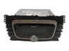Unidad delantera de radio/CD/DVD/GPS 7S7T18C939DD