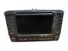 Panel / Radioodtwarzacz CD/DVD/GPS 1Z0035194A