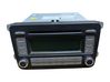 Radio/CD/DVD/GPS head unit 1K0035186T