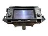 Radio/CD/DVD/GPS head unit 16700171