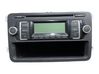 Radio/CD/DVD/GPS head unit 5K0035156