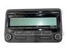 Panel / Radioodtwarzacz CD/DVD/GPS 1K0035186AB
