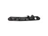 Trunk door license plate light bar 1T0827574L
