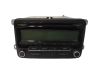 Panel / Radioodtwarzacz CD/DVD/GPS 1K0035186AA