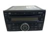 Unidad delantera de radio/CD/DVD/GPS 28185JD40A