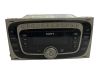 Radio/CD/DVD/GPS head unit 8V4T18C939CE