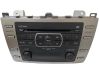 Radija/ CD/DVD grotuvas/ navigacija GS1F669RXA