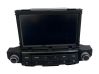 Radio/CD/DVD/GPS head unit 96560D70114X