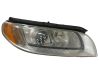 Headlight/headlamp 31214348
