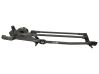 Motor y varillaje del limpiaparabrisas delantero 4M5117504AD