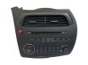 Radio/CD/DVD/GPS head unit 39100SMGG016M1