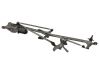 Front wiper linkage and motor 32272