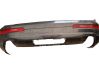 Rear bumper 4L0807511