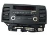 Other center console (tunnel) element 8002A405XA