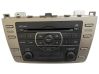 Unidad delantera de radio/CD/DVD/GPS GS1F669RXA