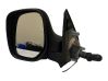 Manual wing mirror 