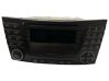 Panel / Radioodtwarzacz CD/DVD/GPS A2118200679